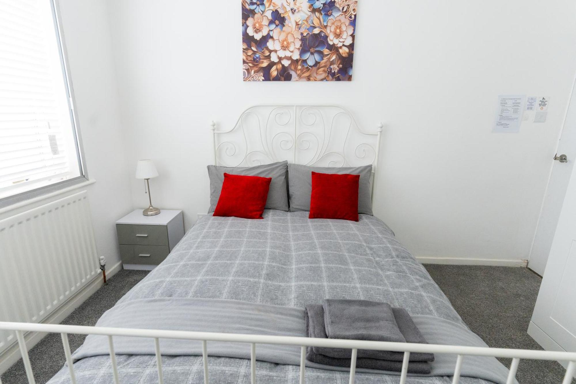 Comfortable Stay In Shirley, Solihull - Room-2 Экстерьер фото