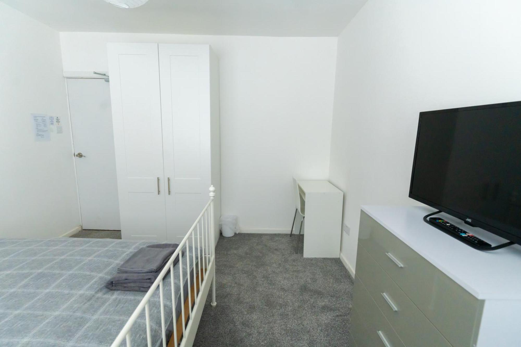 Comfortable Stay In Shirley, Solihull - Room-2 Экстерьер фото