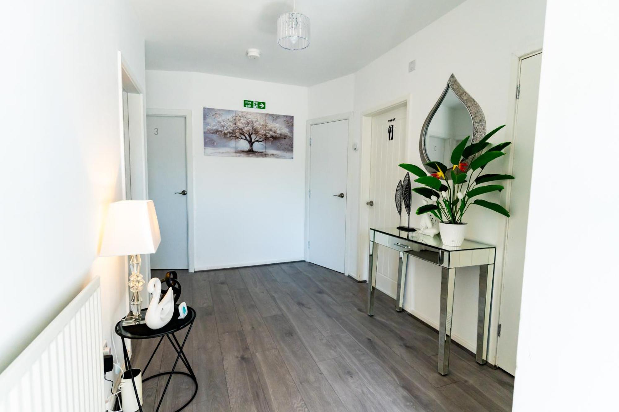 Comfortable Stay In Shirley, Solihull - Room-2 Экстерьер фото
